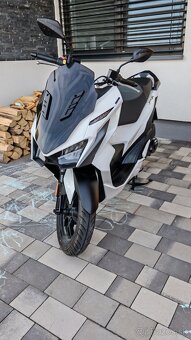 Sym JETX 125ccm skuter - 3