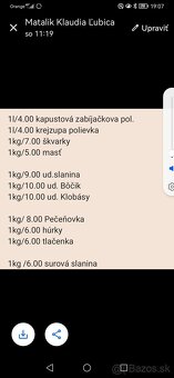 zabijačkové vyrobky - 3