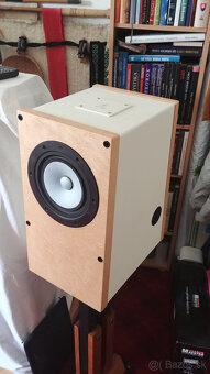 Regálové full range bedne s Mark Audio Alpair 12P-8 - 3