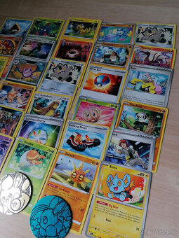 Pokémon karty a mince TCG - 3