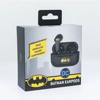 Detské slúchadlá Batman - 3