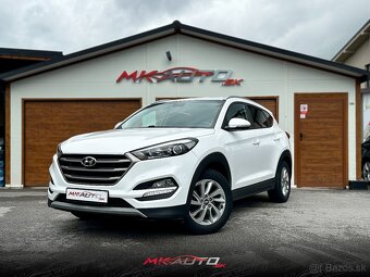 Hyundai Tucson 2017 2.0 CRDi 100kW 4x4 - 3