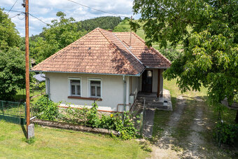 Na predaj rodinný dom s veľkým pozemkom | Hídvégardó - 3