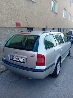 Škoda Octavia 1.9TDI 81kw - 3