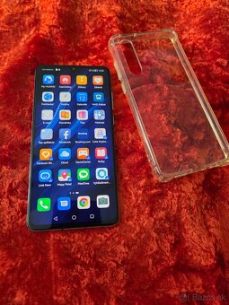 Huawei P30 dual sim modrý nejde bluetooth a wifi ostatne bol - 3