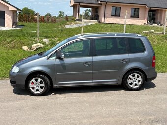 Volkswagen Touran 1,9 TDI - 3