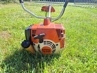 Predám Stihl fs200 a Solo 151b - 3
