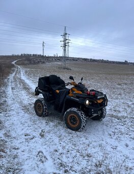 Can am outlander 850 - 3
