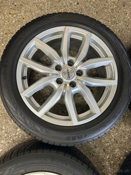 Predám sadu kolies Dezent R18 na Hyundai IX35 - 3