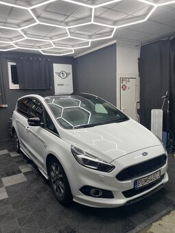 Ford S-Max 2.0 TDCi AWD ST-Line - 3