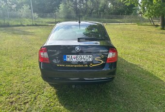 Škoda Rapid sedan - 3