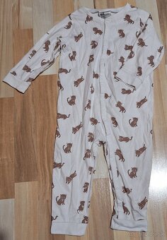 H&M balík oblečenia - 3