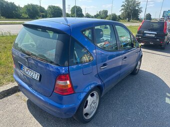 Predám Mercedes A190 - 3
