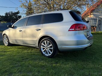 VOLKSWAGEN PASSAT VARIANT B7 2.0 TDI 103KW DSG - 3