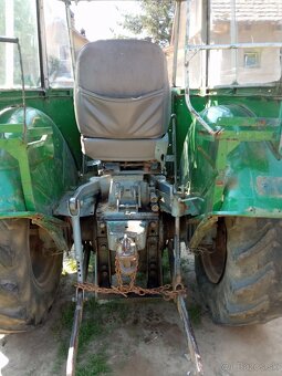 Predám Zetor super 50 - 3