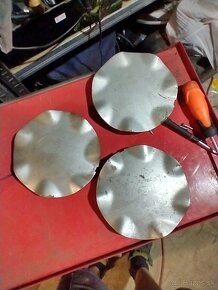 Stredove krytky - 3