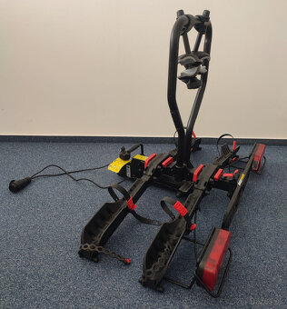 Nosič na e-bicykle na ťažné - 3