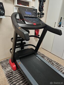 Predám bežecký pás HS 4000LB Ultima, záruka ešte 14 mesiacov - 3