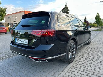 Volkswagen passat 2.0tdi 4motion DSG R-line 147kw - 3