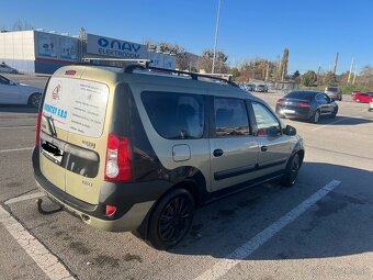 Dacia Logan MCV 1.5 DCi 63Kw - 3