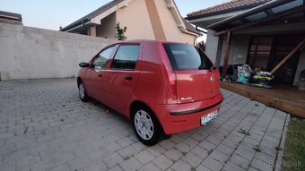 Fiat Punto 1,2 benIn SK - 3