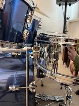 Sonor 507 + hardvér a činely - 3