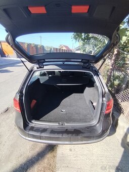 Vw passat B7 - 3
