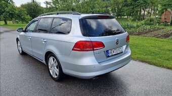 Predám VW Passat 1,6 TDI, B7, r.v. 2012, kombi - 3