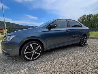 Hlinikove disky R17 Brock + čisto nove letne pneu 215/40 R17 - 3