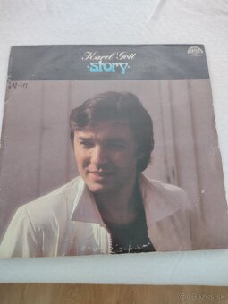 LP platne - 3