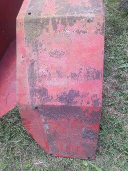 Blatníky Zetor - 3