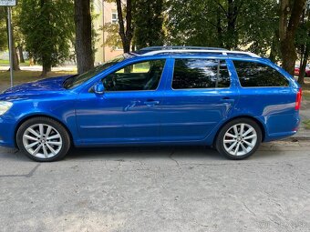 Škoda Octavia 2 RS DSG - 3