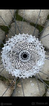 27.5" Set predne+zadne disk, aj s kazetou - 3