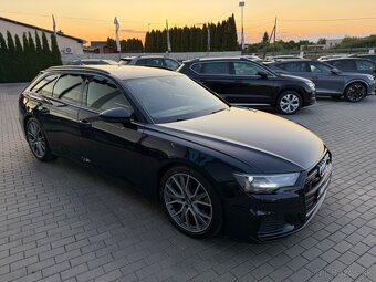 Audi S6 Avant 3.0TDi mHEV Quattro TipTronic - 3