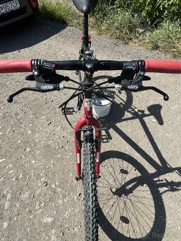 Horský bicykel - 3