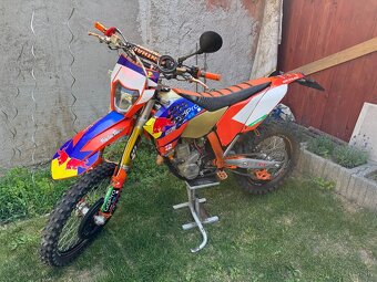 KTM EXC 250F 2009 – TP a ŠPZ STK 07/2029 - 3