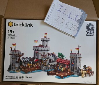 Lego Castle Ultimate set - 3