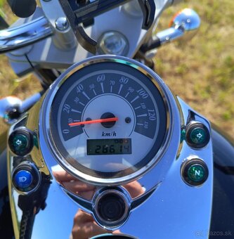 Suzuki Intruder VL125 r.v. 2000 - 3
