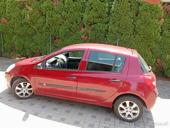Renault Clio 1.2 rv.2009 Kúpený v SR - 3