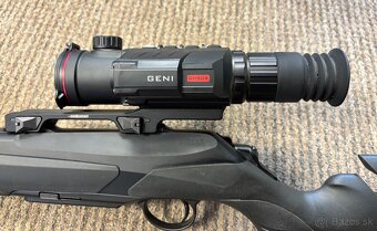 Guľovnica Merkel Helix 300 Win.Mag. , Infiray GENI GH50R - 3