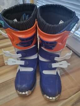 Čižmy motocros, enduro - 3