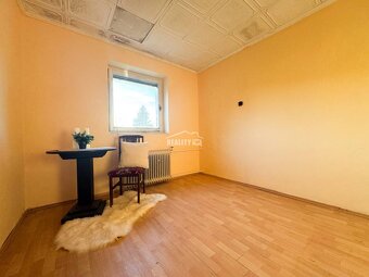 ✅ ZVÝHODNENÁ CENA ✅ : 3 izbový byt ako rodinný dom za cenu g - 3