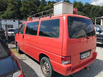 VW T4 2.5 benzin keine rost - 3