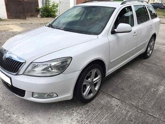 Škoda Octavia 2 Facelift 1.6 TDI GreenLine - 3