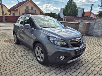 Predam Opel Mokka 1,4i Turbo Benzin - 3