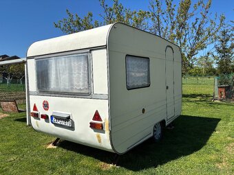 Predám karavan Sport Jacht - 3