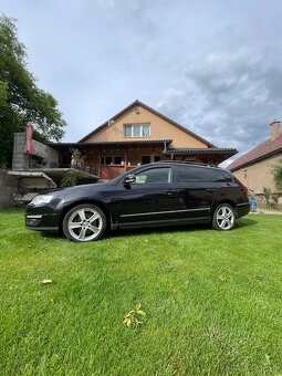 Volkswagen passat b6 2.0tdi - 3
