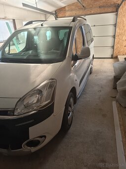 Predám Citroen Berlingo - 3