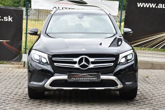 Mercedes-Benz GLC 220d 4MATIC AUTOMAT 4X4 _ BLEDÁ_KOŽA - 3