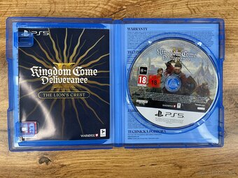 PS5 hra Kingdom Come Deliverance 2 - 3